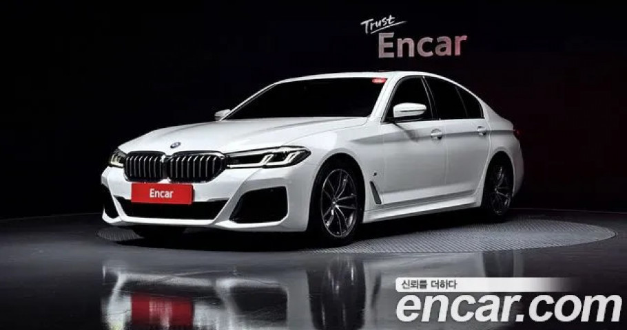 Bmw 5-Series 