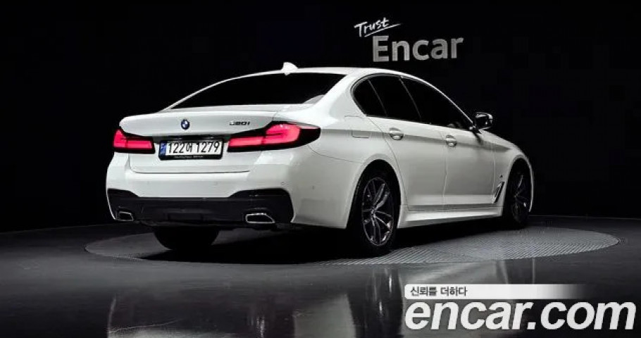 Bmw 5-Series 