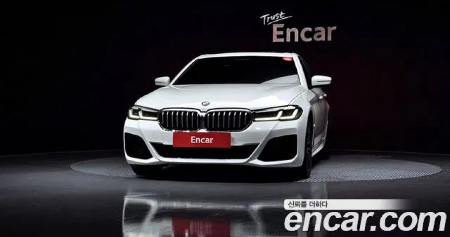Bmw 5-Series 