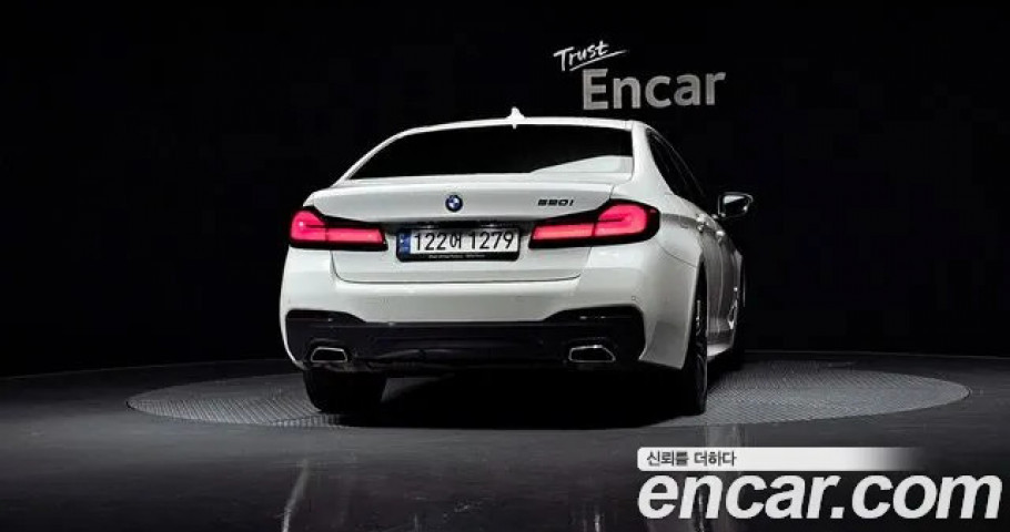 Bmw 5-Series 