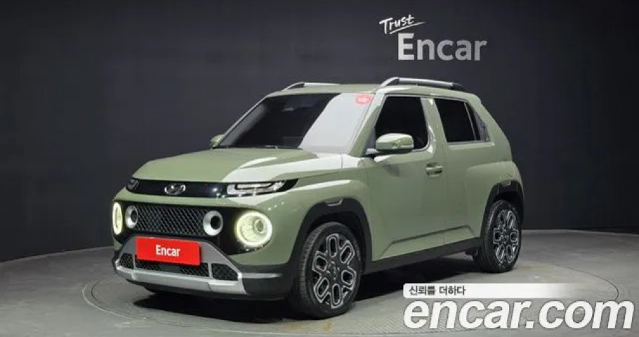 Hyundai Casper 