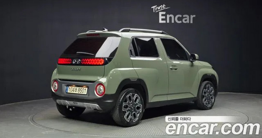 Hyundai Casper 