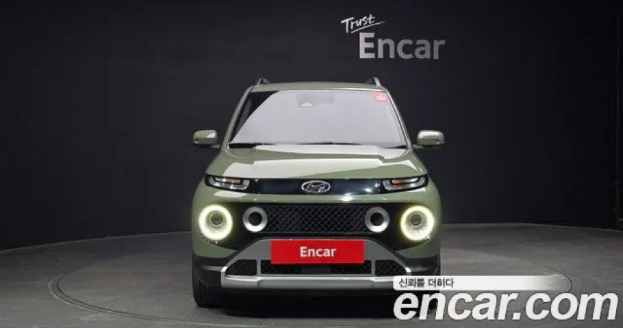 Hyundai Casper 