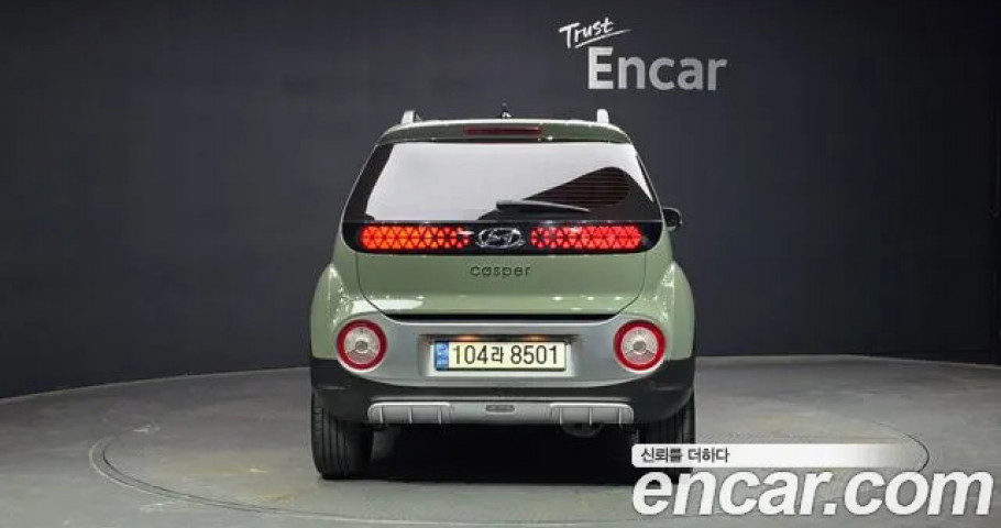Hyundai Casper 