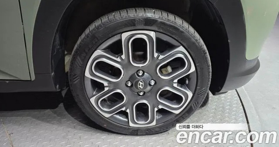 Hyundai Casper 