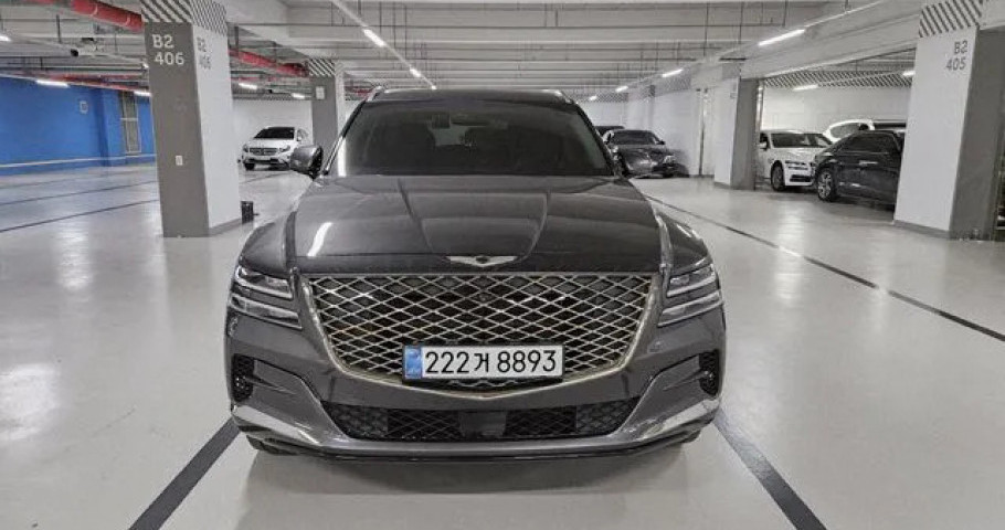 Genesis Gv80 