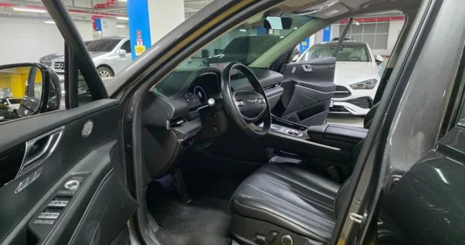 Genesis Gv80 