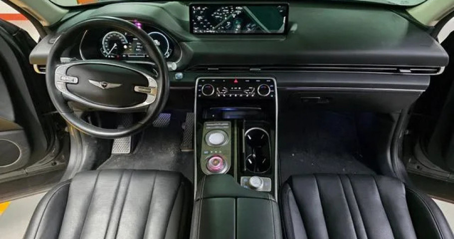 Genesis Gv80 