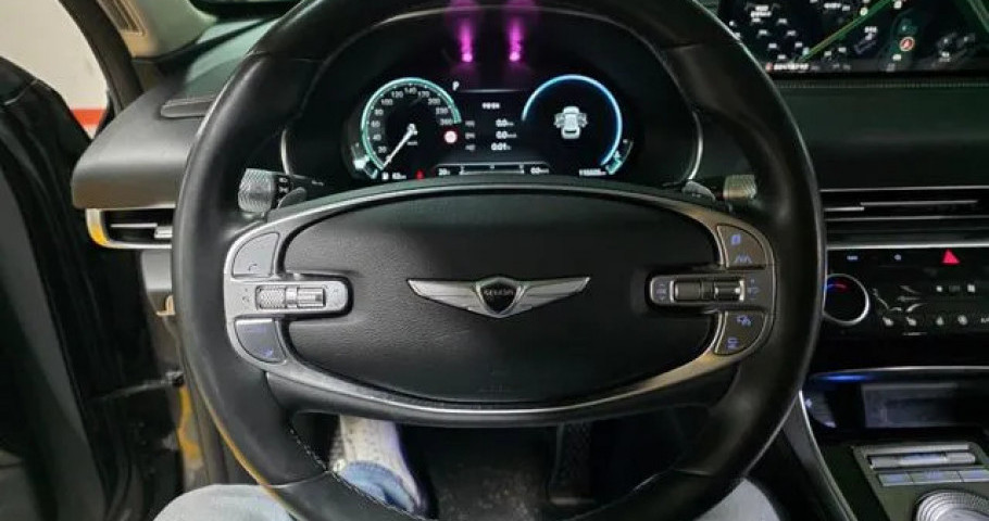 Genesis Gv80 
