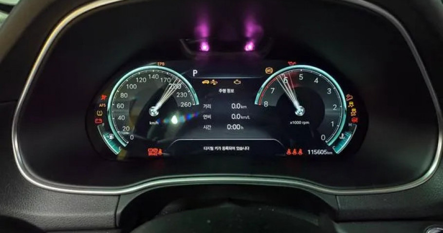 Genesis Gv80 