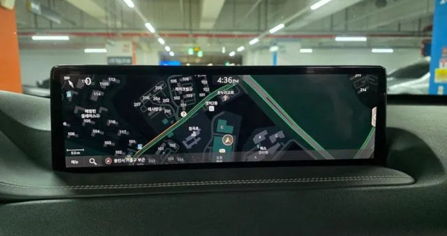 Genesis Gv80 