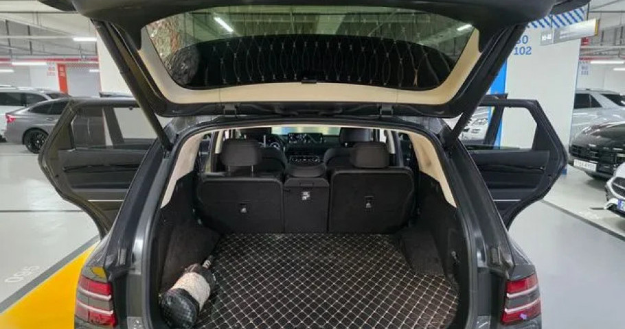 Genesis Gv80 
