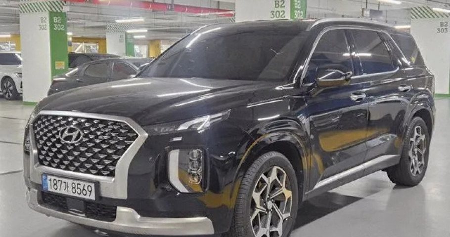 Hyundai Palisade 