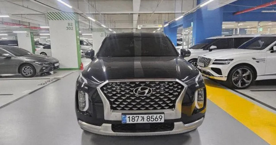 Hyundai Palisade 