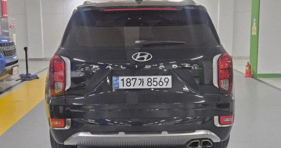 Hyundai Palisade 
