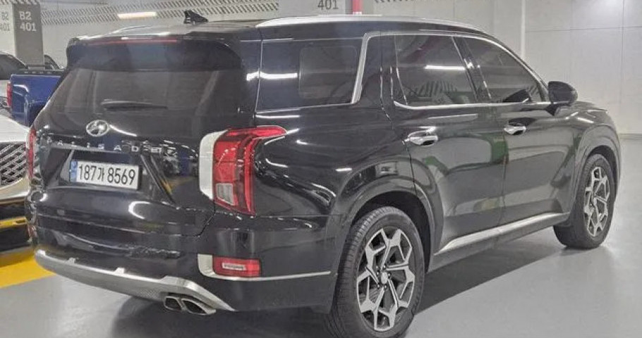 Hyundai Palisade 
