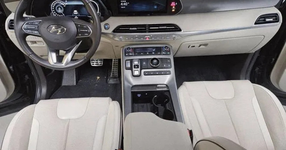 Hyundai Palisade 