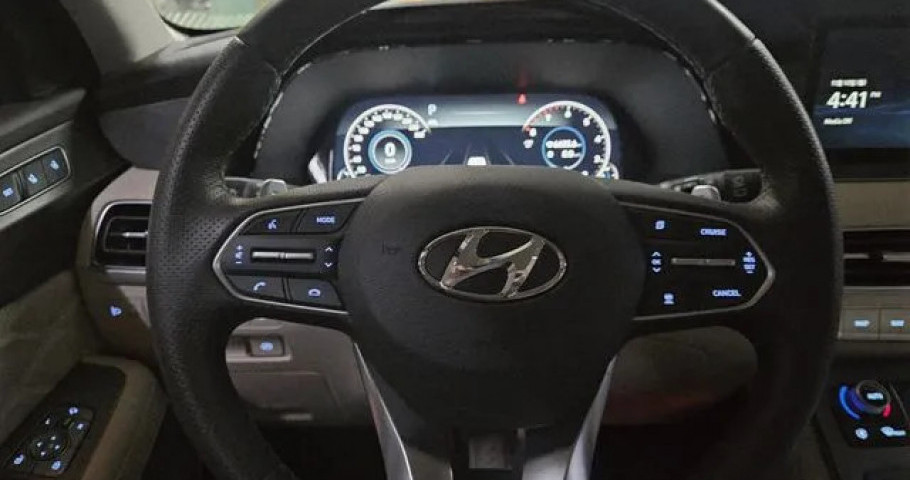 Hyundai Palisade 