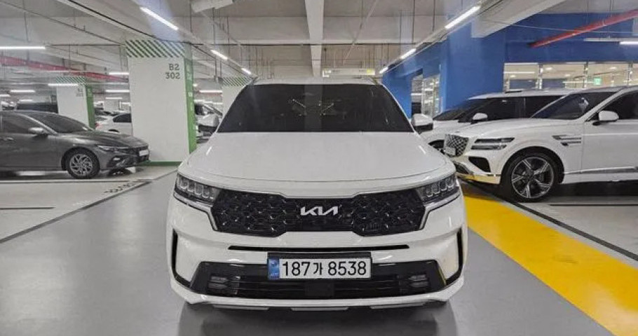 Kia Sorento 