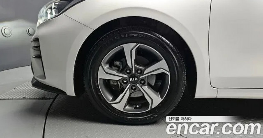 Kia K3 (Cerato) 