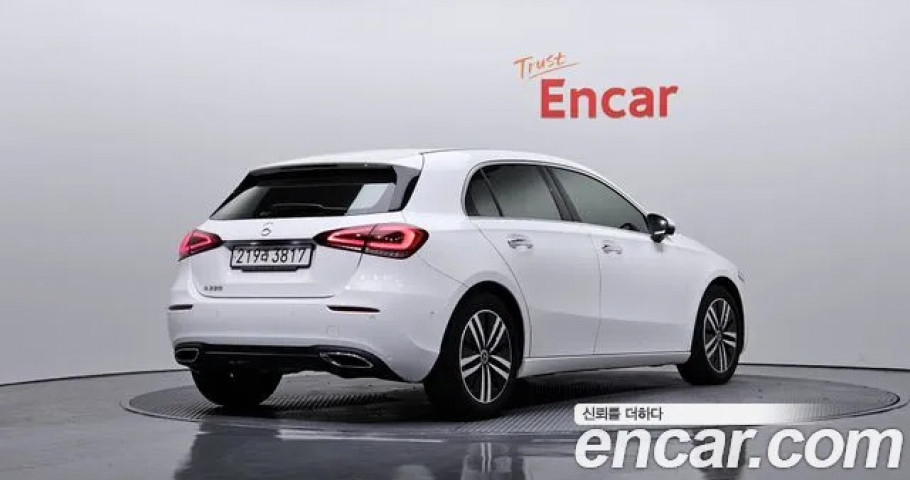 Mercedes-Benz A-Class 