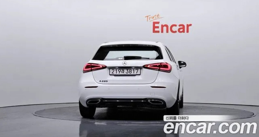 Mercedes-Benz A-Class 