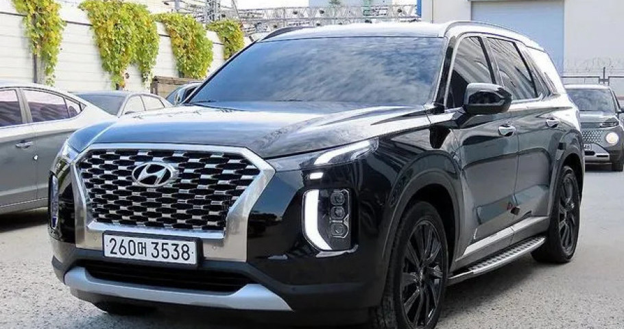 Hyundai Palisade 