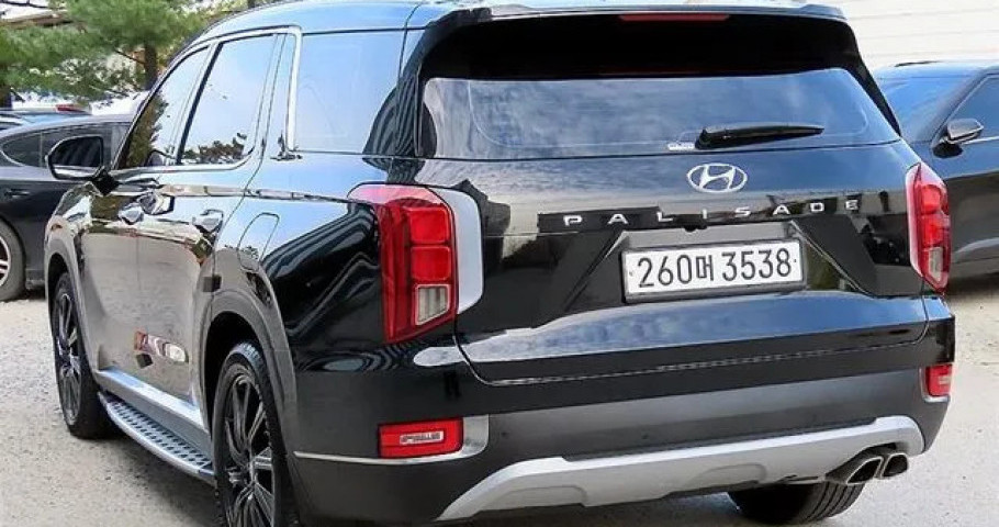 Hyundai Palisade 