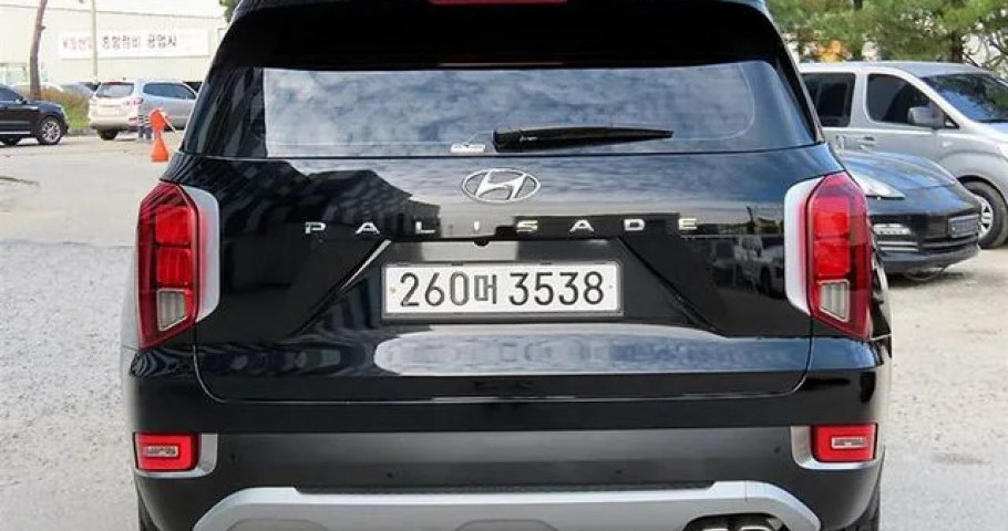 Hyundai Palisade 