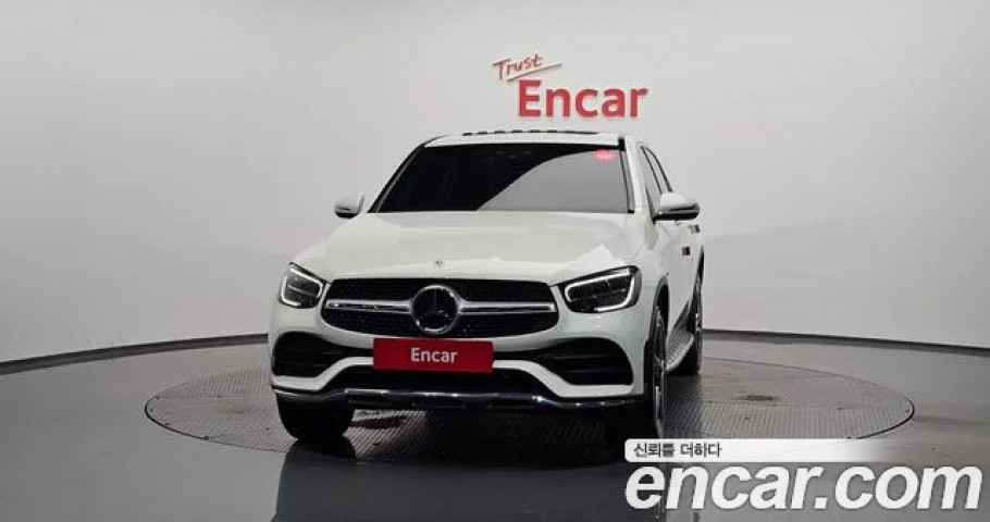 Mercedes-Benz Glc-Class 