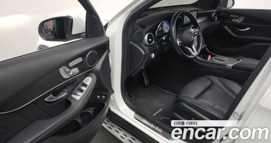 Mercedes-Benz Glc-Class 