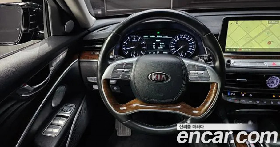 Kia K9 