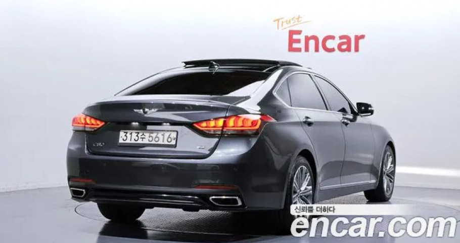 Genesis G80 