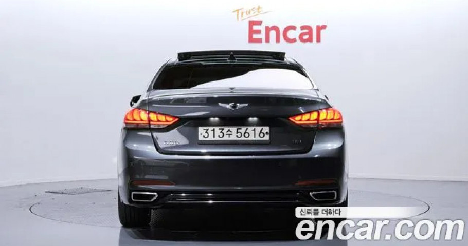 Genesis G80 