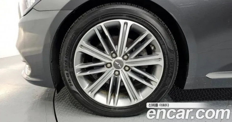 Genesis G80 