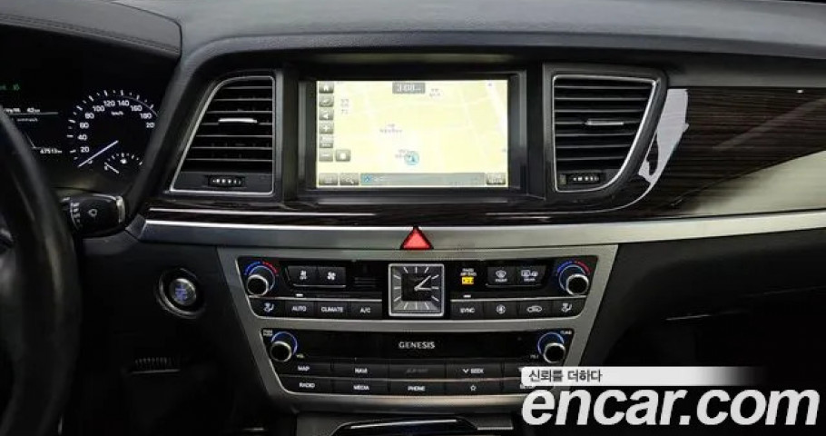 Genesis G80 