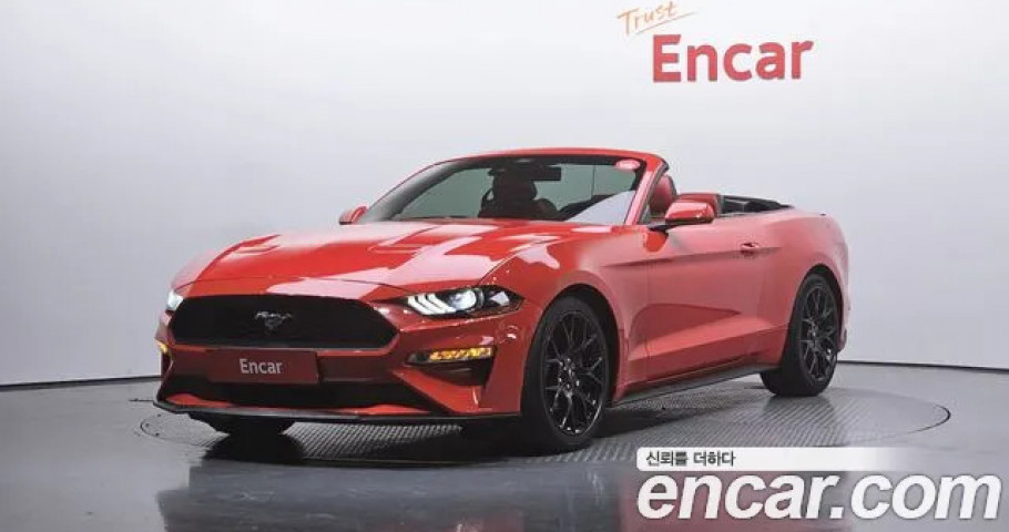 Ford Mustang 