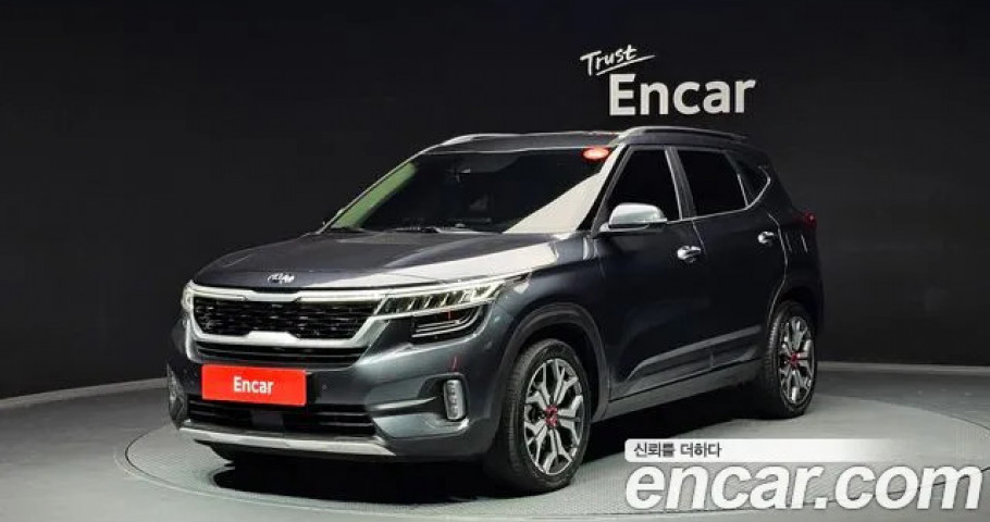 Kia Seltos 