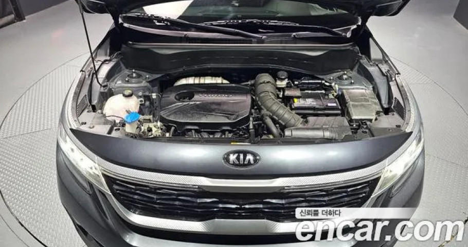 Kia Seltos 