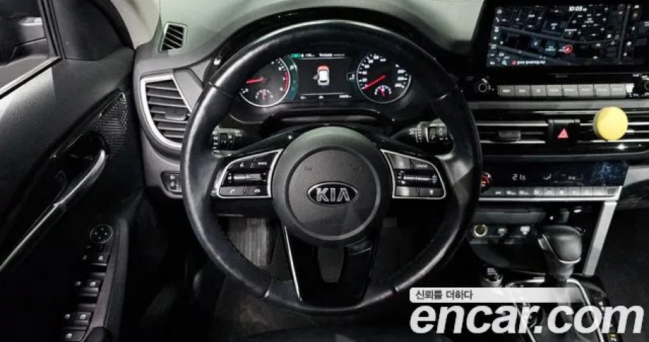 Kia Seltos 