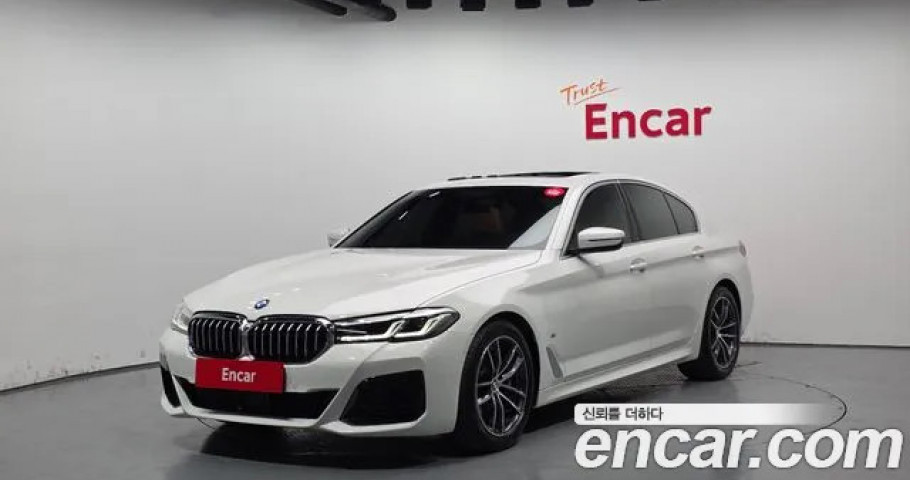 Bmw 5-Series 