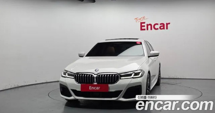 Bmw 5-Series 