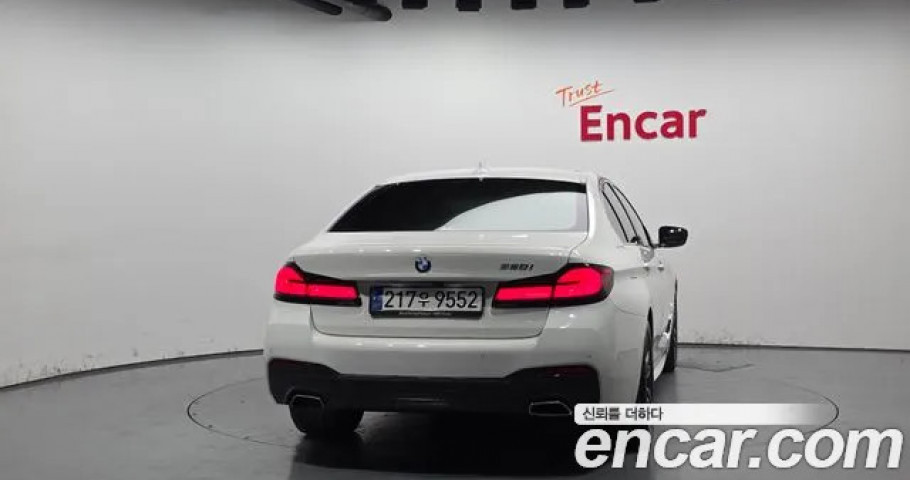 Bmw 5-Series 
