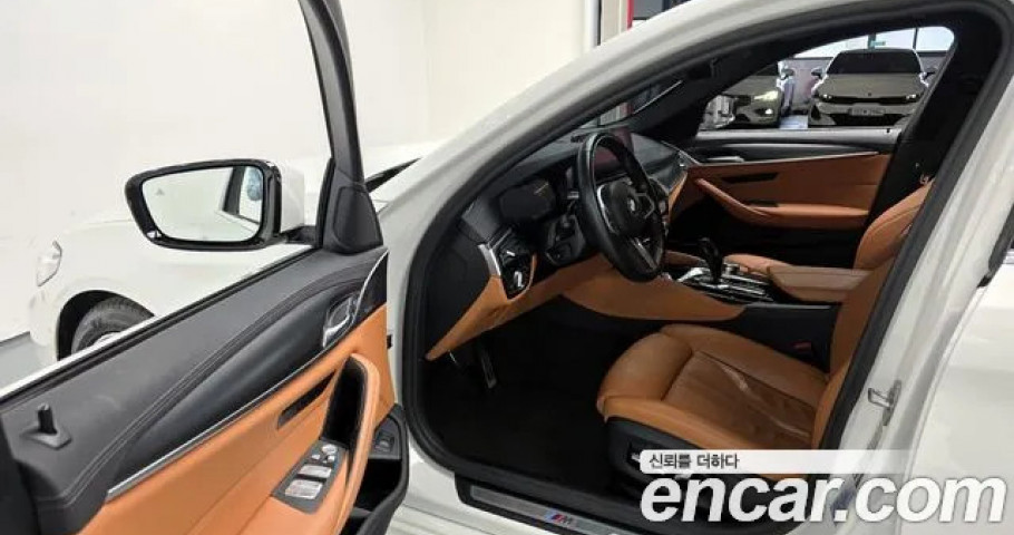 Bmw 5-Series 