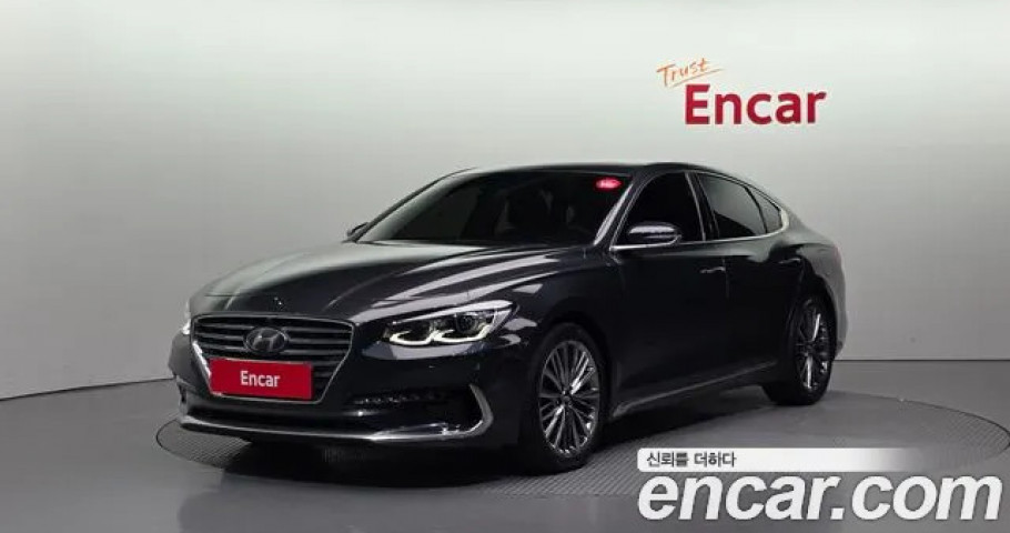 Hyundai Grandeur 