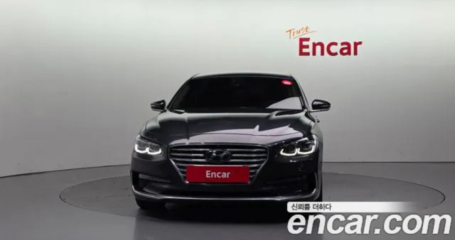 Hyundai Grandeur 