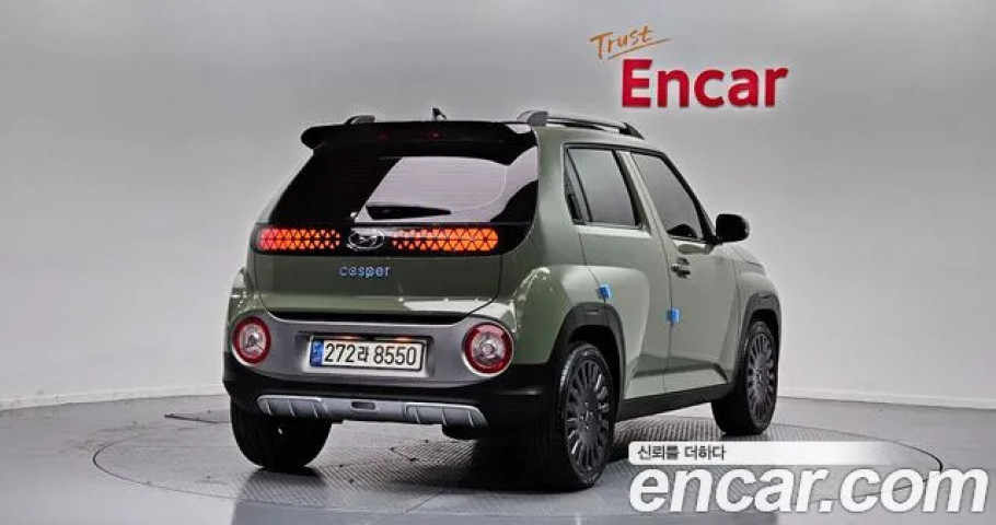 Hyundai Casper 