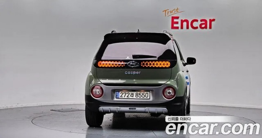 Hyundai Casper 