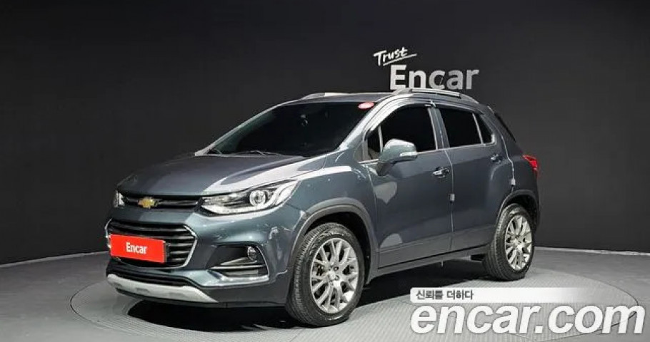 Chevrolet Trax 