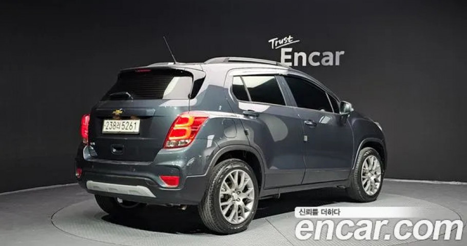 Chevrolet Trax 